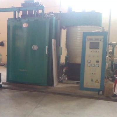 China Manufacturing Plant Aluminum Mirror Vacuum Coating Machine for sale