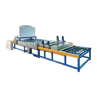 China Building material stores factory directly selling industrial glass washing cleaning machine for sale