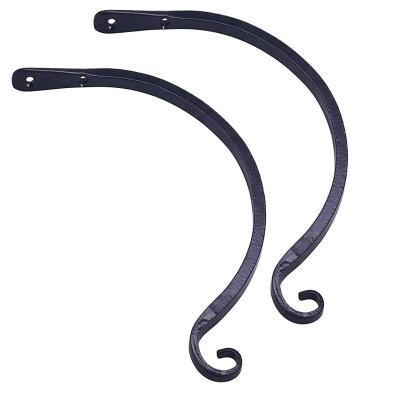 China Sustainable Hand Forged Curved Hook for sale