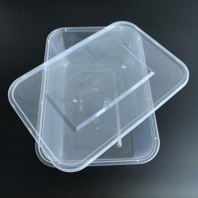 China Catering Recyclable Heat Resistant Air Line Microwave Oven Safe Food Packaging Trays for sale