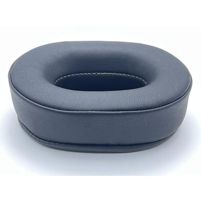 China Comfortable and Durable Replacement PU Ear Pad Cushion Covers Earpad for Universal Oval 85x65 Earphone 90x70 95x75 100x80 100x85 105x85 110x90 for sale