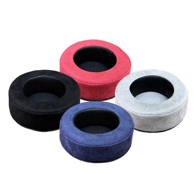 China Comfortable and Durable Replacement Earmuff Ear Protection Cushion Covers Earpad for General Diameter 80mm 85mm 90mm 95mm 100mm 105mm 110mm for sale