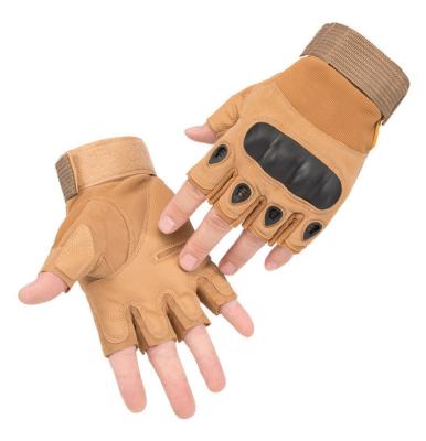 China Rogue Leather Outdoor Sports Gym Training MilitaryTactical Cycling Gloves for sale