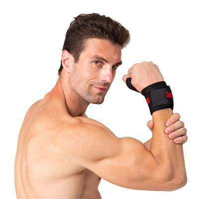 China Wear Resistant Wrist Straps for Weightlifting Workout and Pain Relief Wrist Brace for Carpal Tunnel for Women and Men for sale