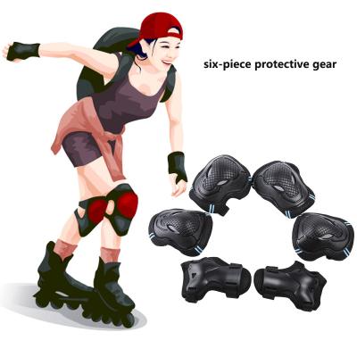 China 2022 Adults Best Selling Protective Gear Set With Adjustable Strap Sports Protective Gear For Boys Girls Skating Scooters Skateboard for sale