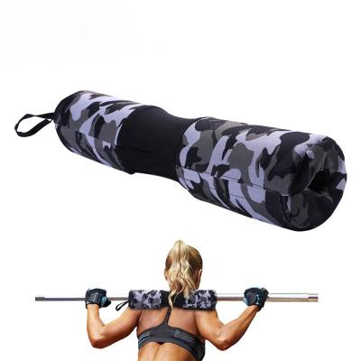 China 2022 Universal High Quality Barbell Bar Neck Pad Weight Pad Squat Sponge For Hip Thrusters for sale