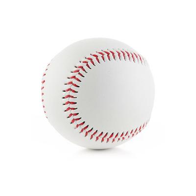 China Official Leather League Baseball Competition Level Baseball Balls For Youth/Adult 9 Inch Practice Training for sale