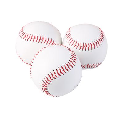 China Wholesale Good Quality PVC Baseball Ball / Softball Ball for sale