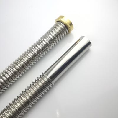 China Other Factory High Quality Expandable Stainless Steel Gas Hose Metal Water Hose for sale