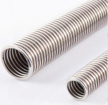 China High Quality Bathroom Outlet Pipe Made In China Metal Corrugated Pipe for sale