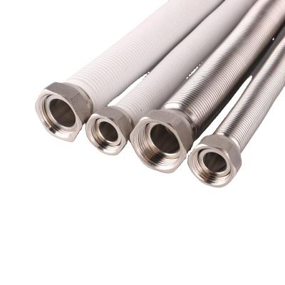 China Other Factory High Quality Expandable Stainless Steel Gas Hose Metal Water Hose for sale