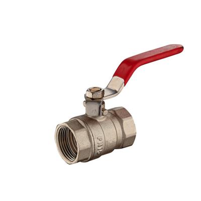 China General Internal Active Horn Brass Lockable Safety Wire Wholesale Price Fit Ball Valve for sale