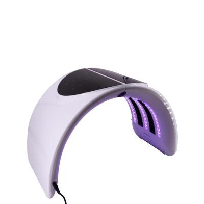 China For commercial & Home Use New Arrival Salon Acne Treatment 7 Colors PDT LED Light Therapy Machine Skin Rejuvenation Equipment for sale