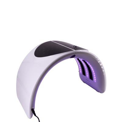 China Skin Revitalizer 2020 new 4 color light therapy face beauty instrument led pdt machine for sale