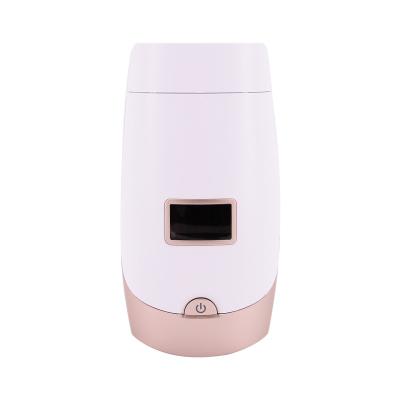 China Mini Painless 2021 Portable Women Shaving And Painless Hair Removal Products Hair Removal For Women Full Body Laser Hair Removal Machine for sale