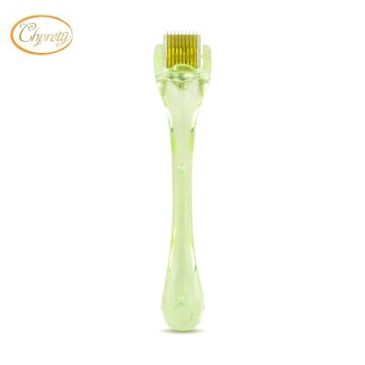 China Hand held derma roller for breast care, breast massager, beauty roller for skin care for sale