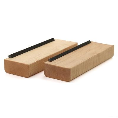 China Fine Sanding Blocks File and Rough File 406R Airplane and Guitar Repair Sanding Blocks for sale