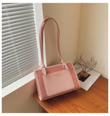 China 2022 summer women's shoulder bag fashionable women's cross bag high quality bag wholesale new for sale