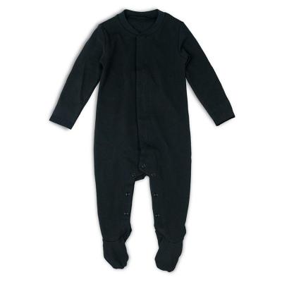 China Factory sale antibacterial 100% cotton romper set baby soft &comfy jumpsuits for 0-3 months baby clothes for sale