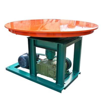 China Round Disk Feeder for Mineral Processsing for sale