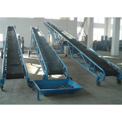 China Newly recycling conveyor belt for sale