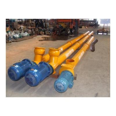 China Flexible screw conveyor for sale