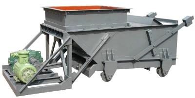 China Hongyuan Reciprocating Coal Feeder For Mining Industry for sale