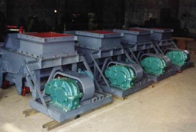 China K series high frequency Reciprocating Coal Feeder for sale