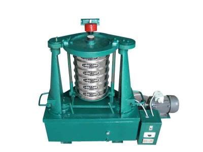 China hot sale slapping vibrating shaker screen for lab test for sale