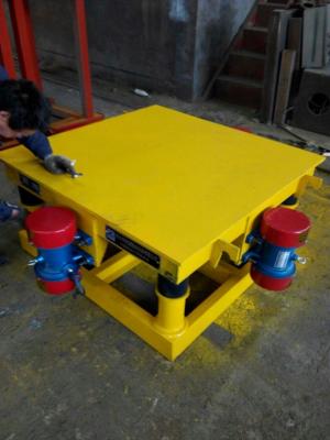 China Small Concrete Mould Vibrating Table for sale