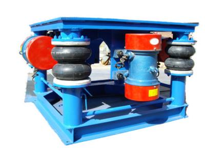 China Three-dimensional Concrete Vibrating Table For Sale for sale