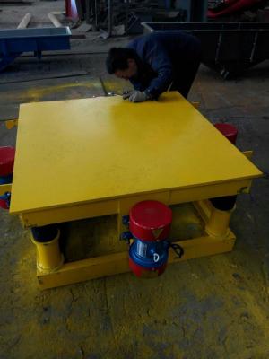 China High Quality concrete vibrating table / concrete tester for sale