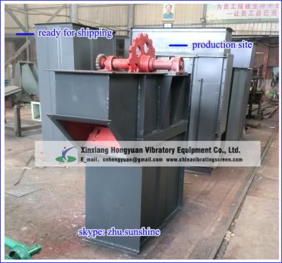 China 200tph sand vertical lifting used chain bucket elevator for sale