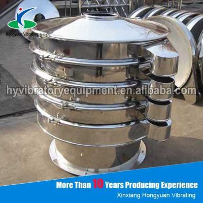 China China factory sale food circular vibrating rotary screen equipment for sale