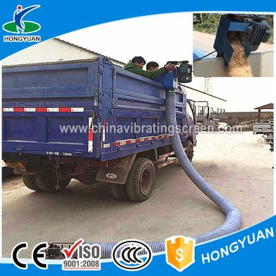 China Worm Conveyor for Bulk Materials Handling for sale