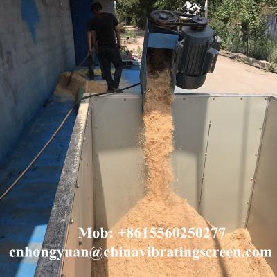 China Farm Equipment seeds Worm Conveyor for sale