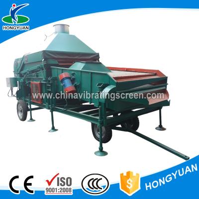 China Grain processing carbon steel equipment wheat washing machine for sale