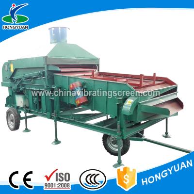 China Selecting and removing mould seed buckwheat kernel grading machine for sale