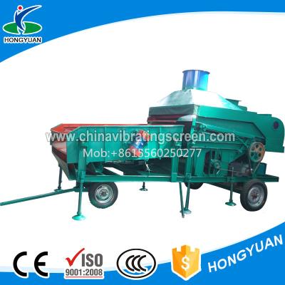 China Pine nut screening cleaner gravity grader Tapioca Pearl sieving machine for sale