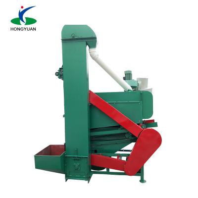 China Multi-function gravity grain cleaning machine large and small scale series for sale