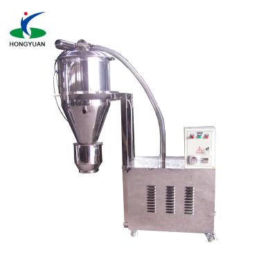 China Pneumatic polyethylene polypropylene vacuum transporting machine for sale