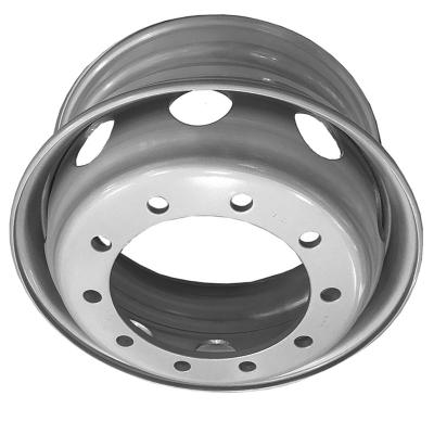 China Steel Truck Wheel Rim 9.00x22.5 Alloy Truck Wheel China Factory for sale