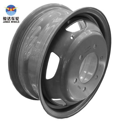 China Passenger Car Wheel Rim Passenger Car Wheel Rims 15x6.5 16x6.5 6 Holes 6X139.7 8x165.1 for sale