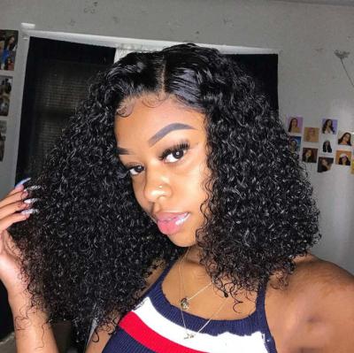 China As Picture Style Fluffy Wigs Lace Front Curly Hair Products For Women Fiber Hair Wig African Curly Wig Seller for sale