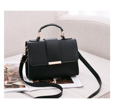 China Fashion Summer Fashion Women Bag Handbags PU Leather Small Shoulder Bag Flap Cross - Body Bags for sale