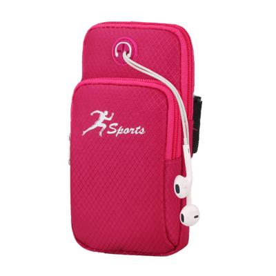 China 2020 Amazon Popular Explosion Models Outdoor Running Sports Phone Arm Bag for sale