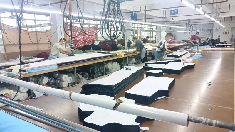 Verified China supplier - Dongguan Qifei Clothing Co., Ltd.