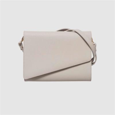 China Cross 100% - fashion saffiano leather clutch leather body bag for sale