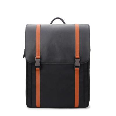 China Waterproof High Quality Stylish Wholesale Leather Backpack School For Teens for sale