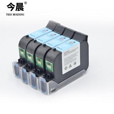 China Original High Quality Auto Black Thermal Handheld Printer Ink Cartridge for sale